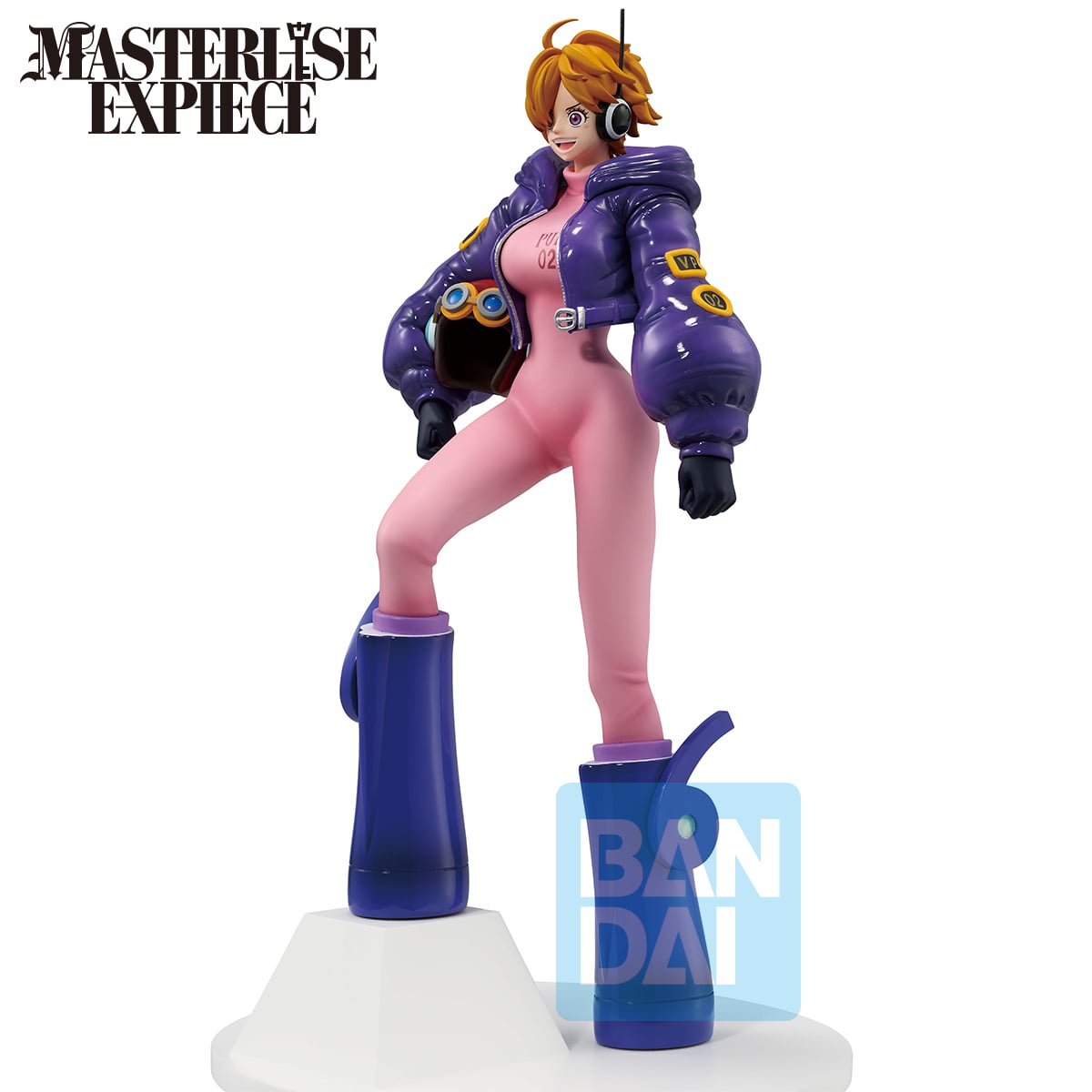 One Piece Memory of Heroines PVC Statue Lilith 20cm