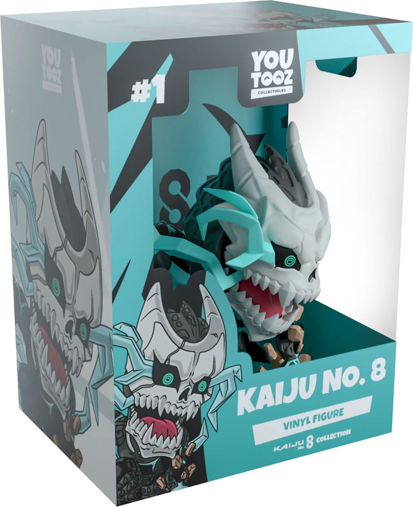 Kaiju No. 8 Vinyl Figure Kaiju No. 8 11 cm - Afbeelding 2