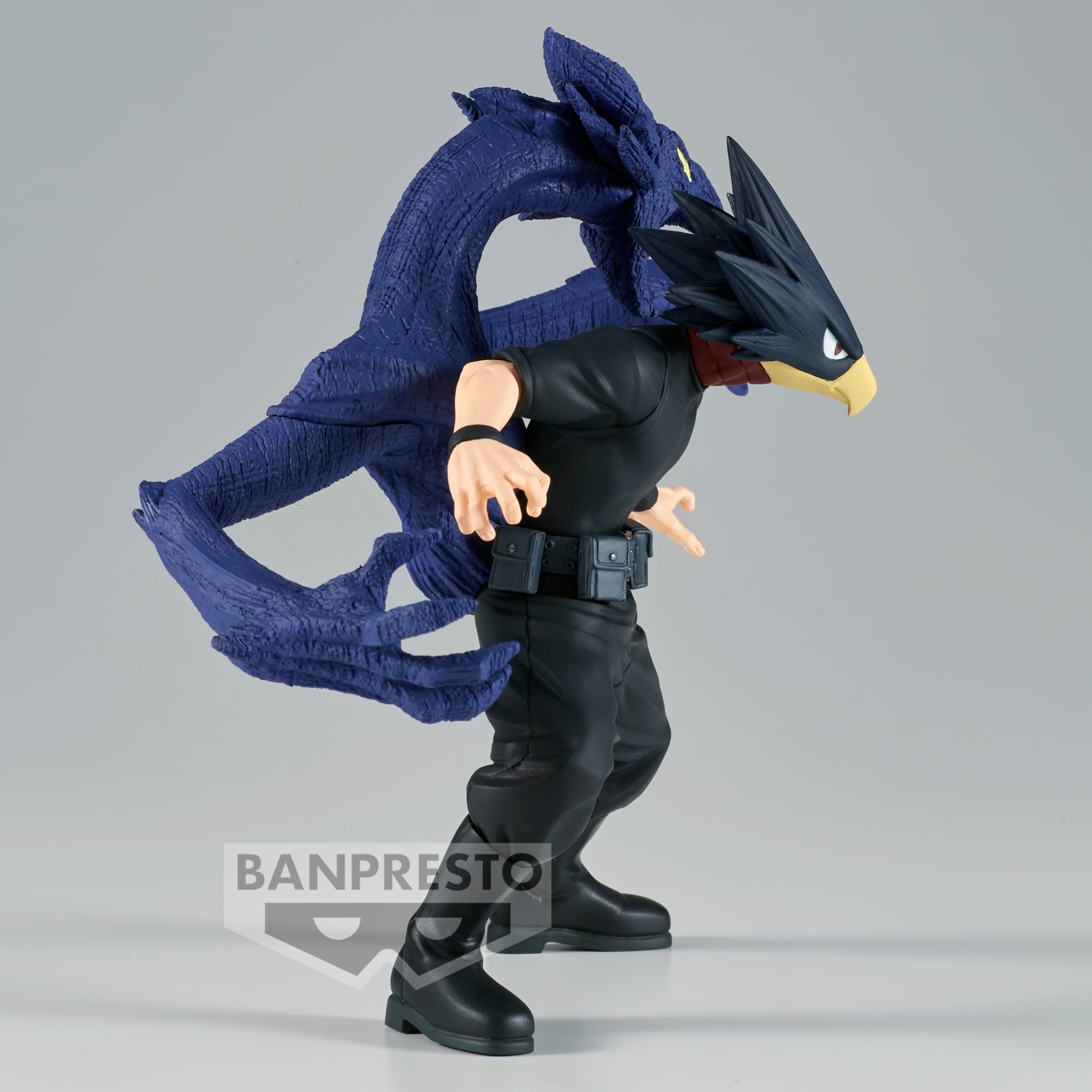 My Hero Academia The Amazing Heroes PVC Statue Tokoyami Fumikage 13cm - Afbeelding 4