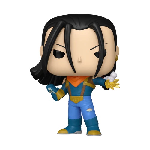 DRAGON BALL GT - POP Animation N° 2075 - Super Android 17 - Afbeelding 3