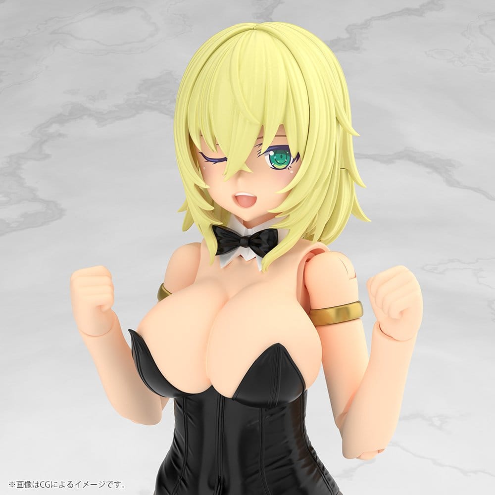 Frame Arms Girl Plastic Model Durga Bunny Style 18 cm - Afbeelding 19