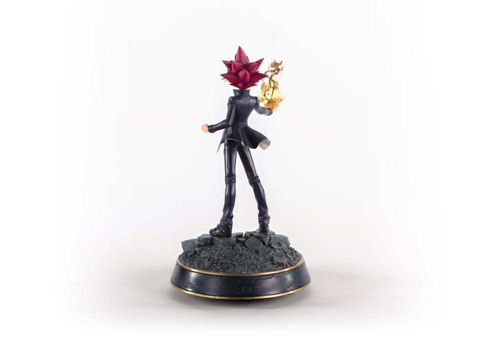 Yu-Gi-Oh! Statue Yami Yugi 31 cm - Afbeelding 6