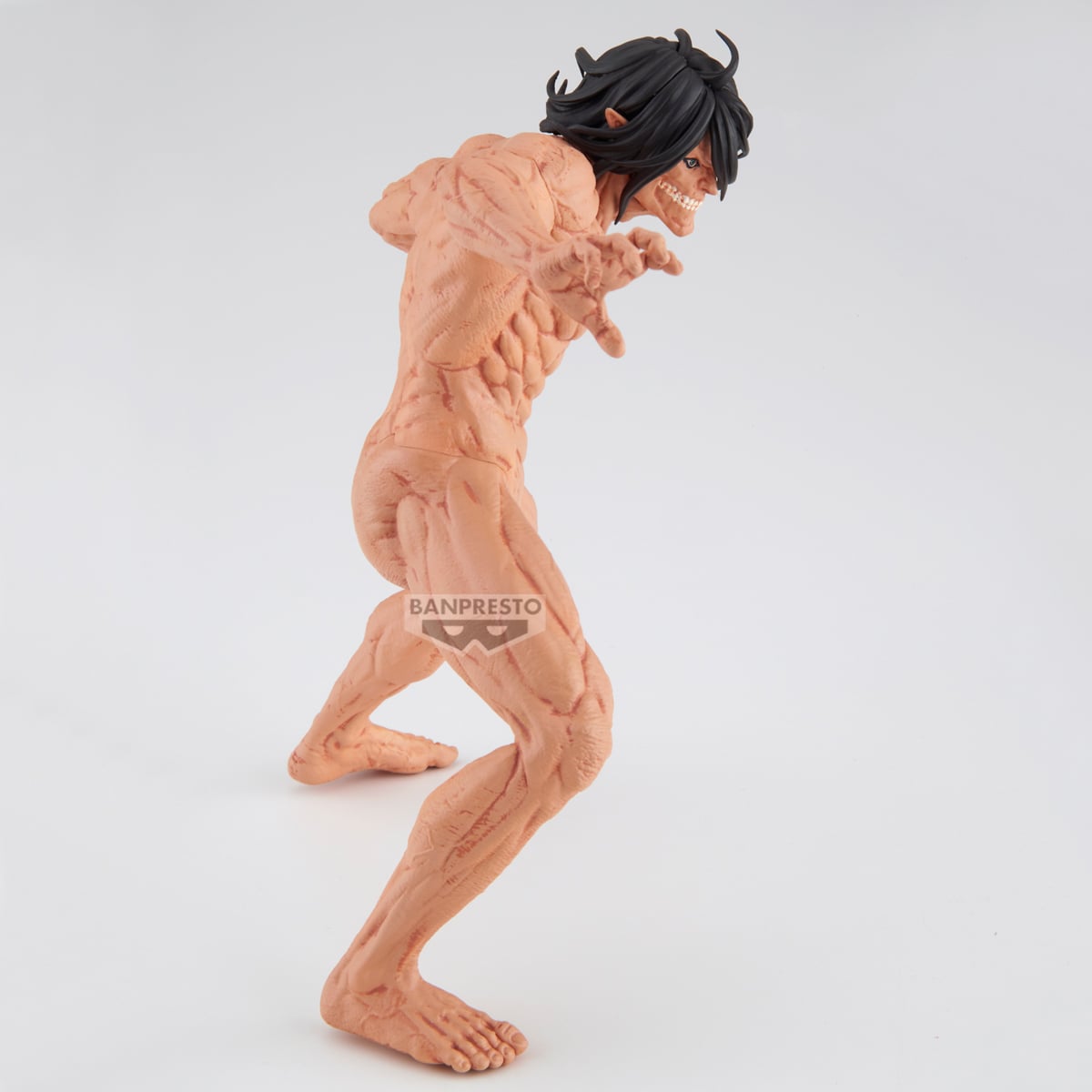 Attack On Titan Maximatic PVC Statue Eren 18cm - Afbeelding 3