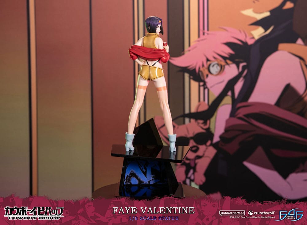 Cowboy Bebop Statue Faye Valentine 32 cm - Afbeelding 17