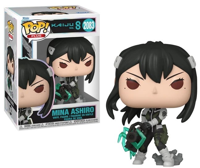 KAIJU NO 8 - POP Plus N° 2083 - Mina Ashiro