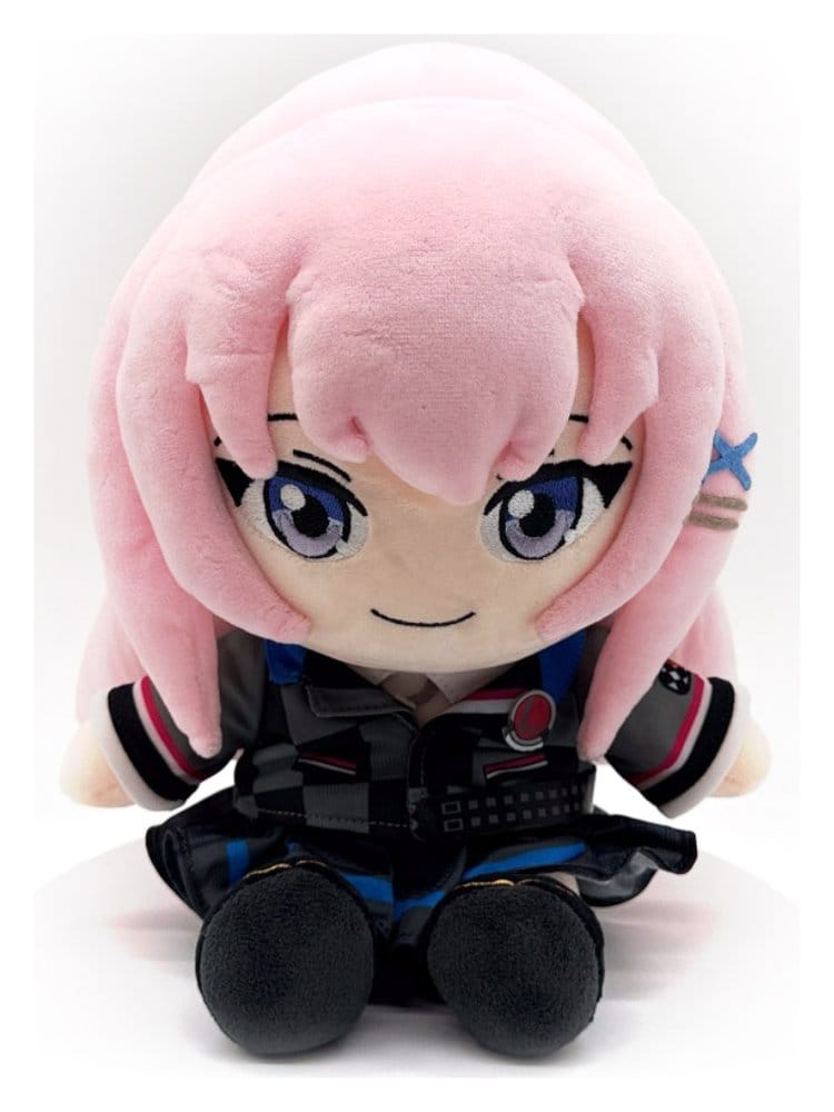 Hatsune Miku: Colorful Stage! School Skai Plush Figure Megurine Luka 22 cm