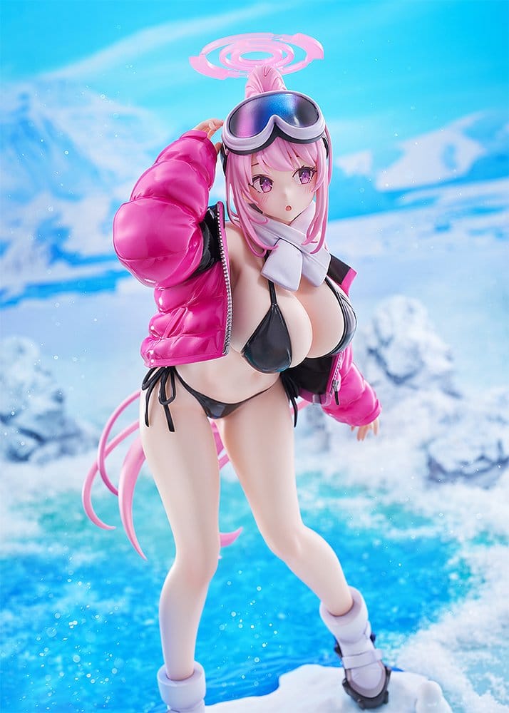 Blue Archive PVC Figure 1/7 Eimi (Swimsuit) 26 cm - Afbeelding 5