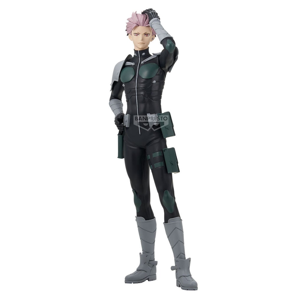 Kaiju No.8 Grandista PVC Statue Gen Narumi 27 cm