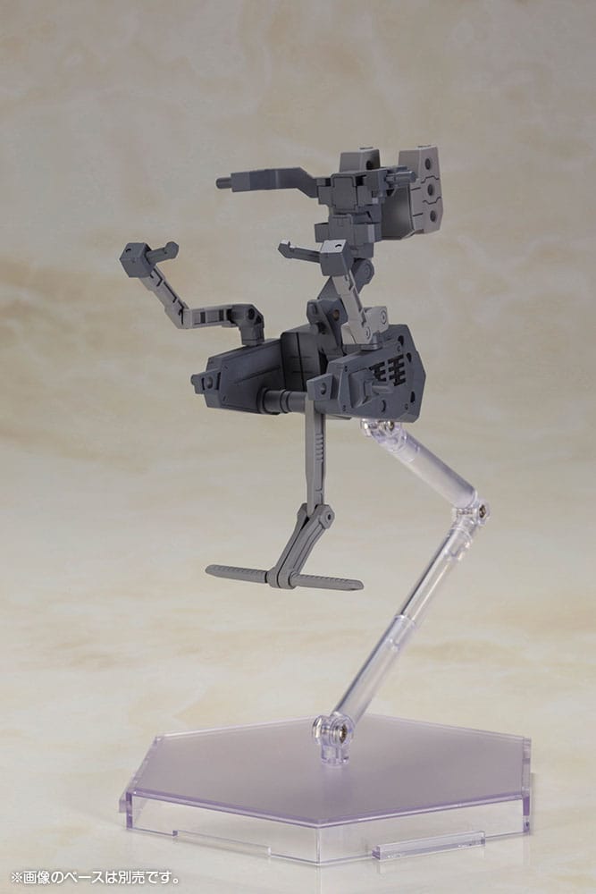 Frame Arms Girl Plastic Model Kit Baselard with Exosuit Baselard 19 cm - Afbeelding 18