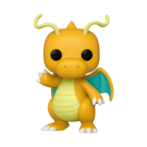 POKEMON - POP Games N° 850 - Dragonite - Afbeelding 3