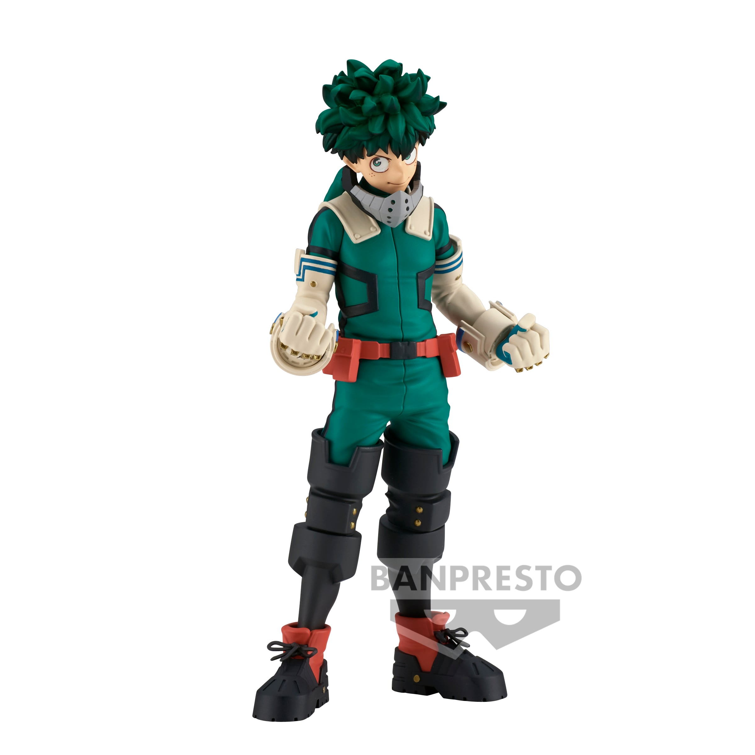 My Hero Academia Age of Heroes PVC Statue Izuku Midoriya 16cm