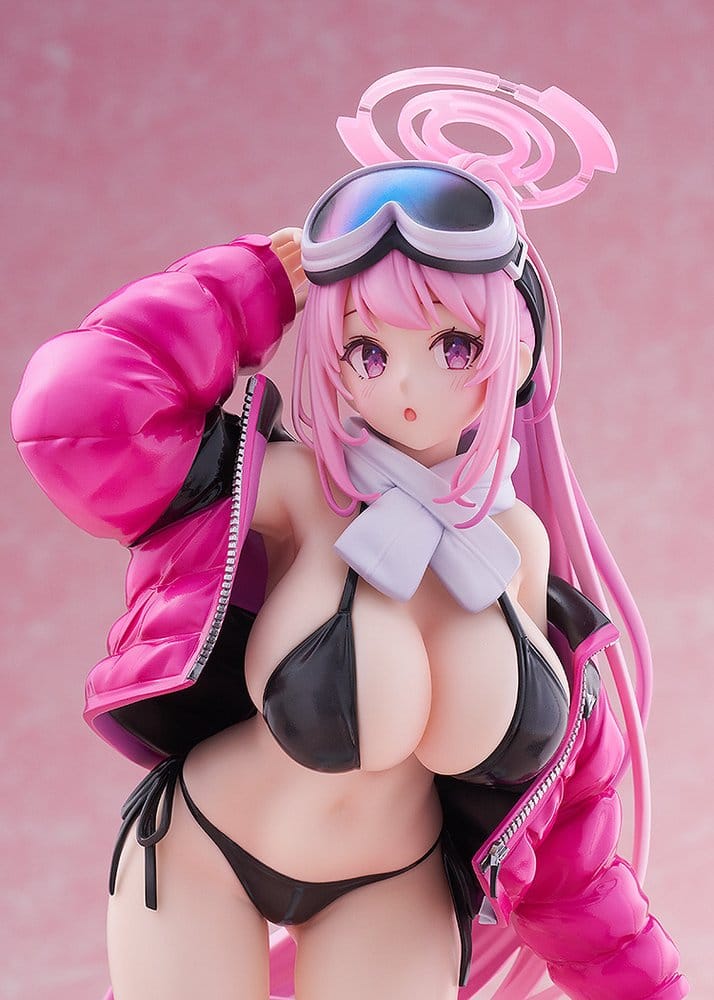 Blue Archive PVC Figure 1/7 Eimi (Swimsuit) 26 cm - Afbeelding 12
