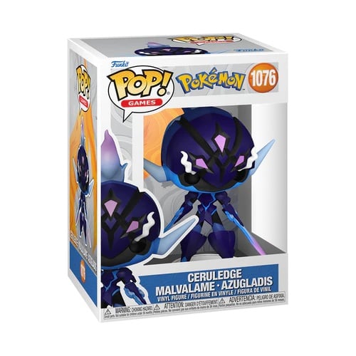 POKEMON - POP Games N° 1076 - Ceruledge - Afbeelding 2