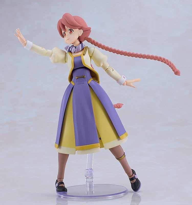 Apocalypse Hotel Plamatea Plastic Model Kit Yachiyo 15 cm - Afbeelding 5