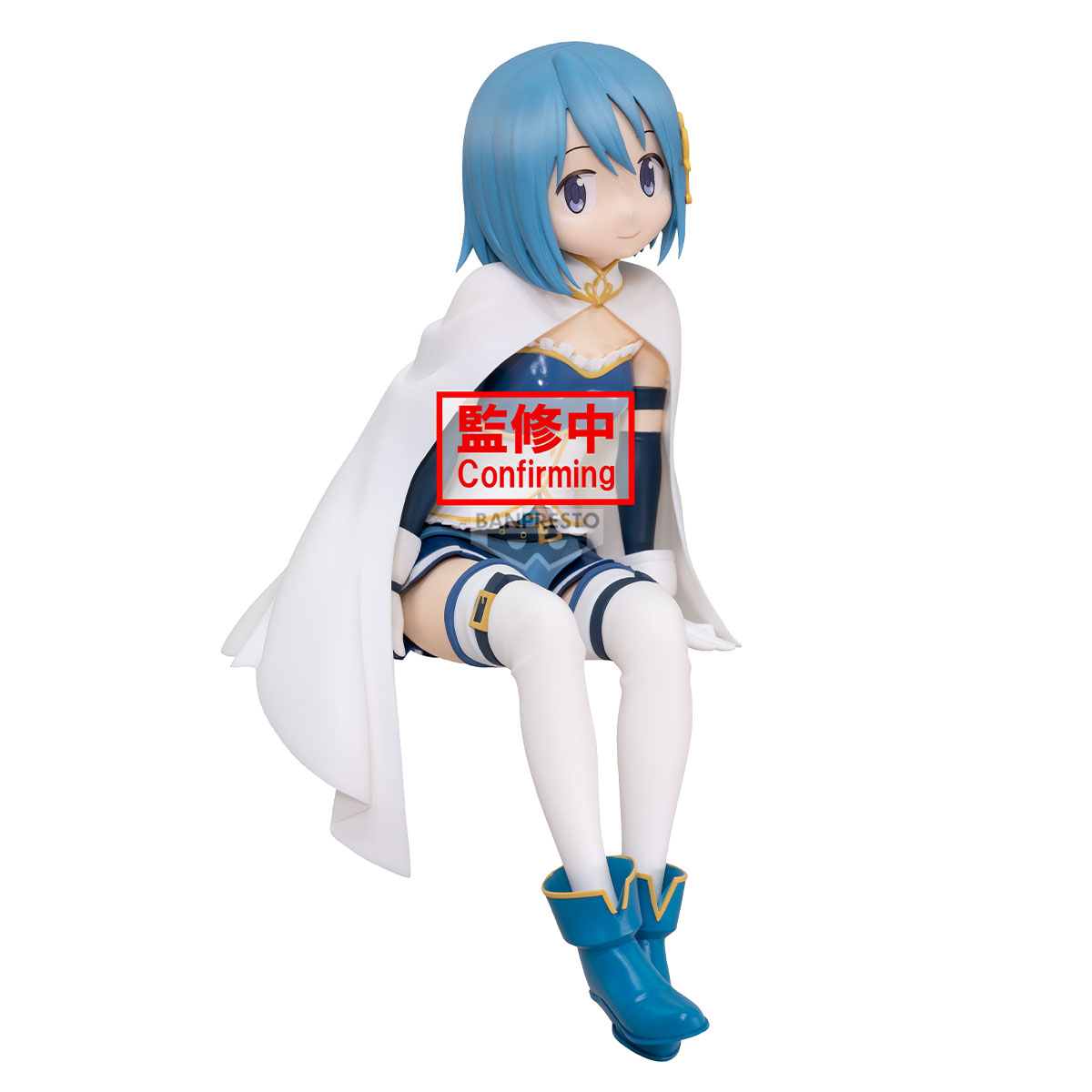 Puella Magi Madoka Magica the Movie: Rebellion PVC Figure Sayaka Miki 21 cm