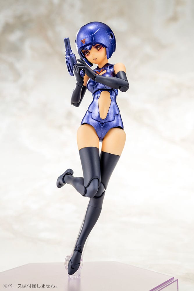 Megami Device Model Kit Accesoory Set B1R-M Chassis Kit Skin Color D 14 cm - Afbeelding 3