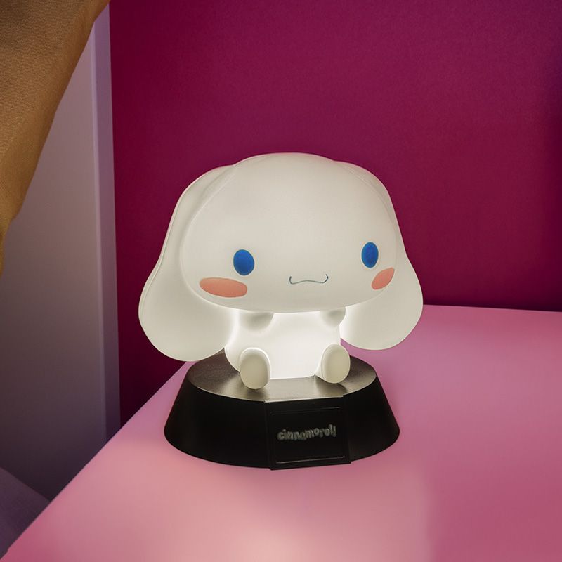 Sanrio Icon Light Cinnamoroll 9 cm