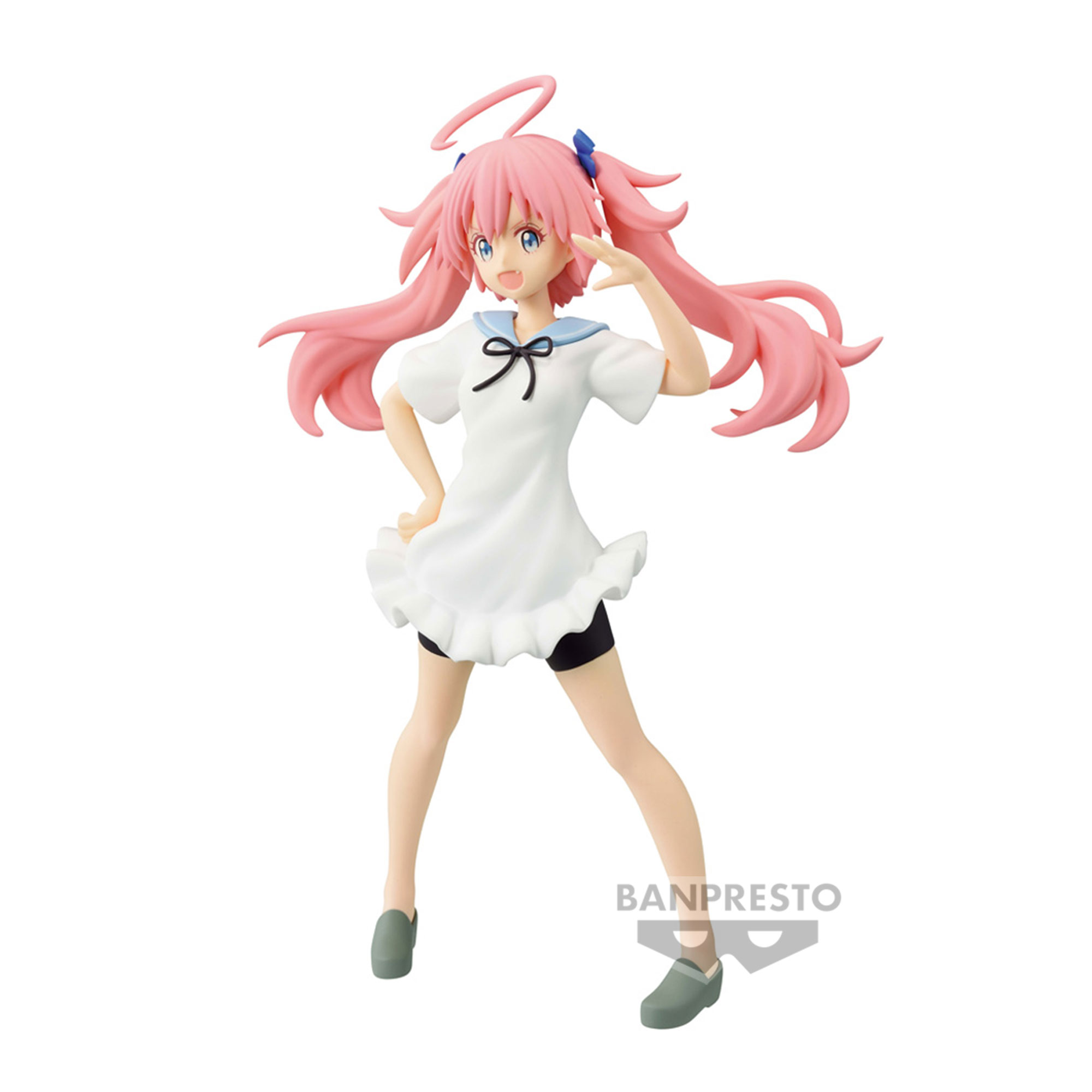 That Time I Got Reincarnated as a Slime: Otherworlder Vol. 21 PVC Statue Milim Nava