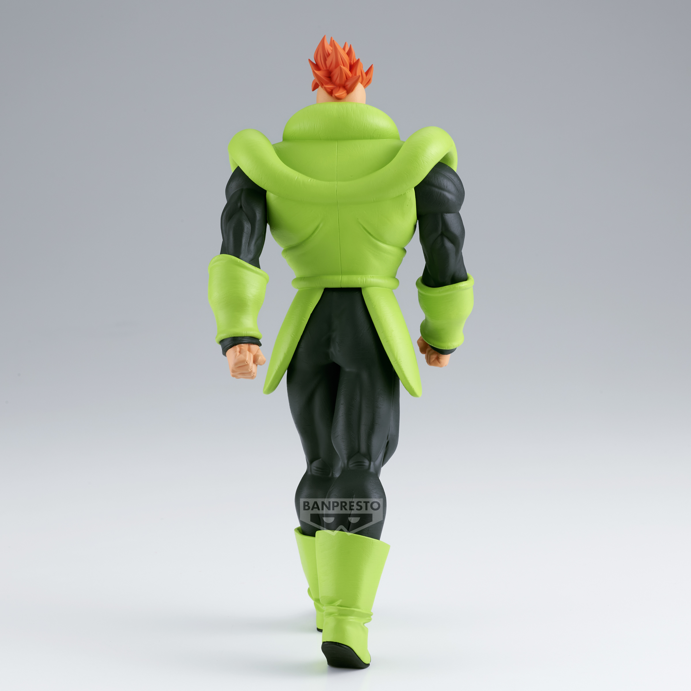Dragon Ball Z Solid Edge Works PVC Statue Android 16 20 cm - Afbeelding 5