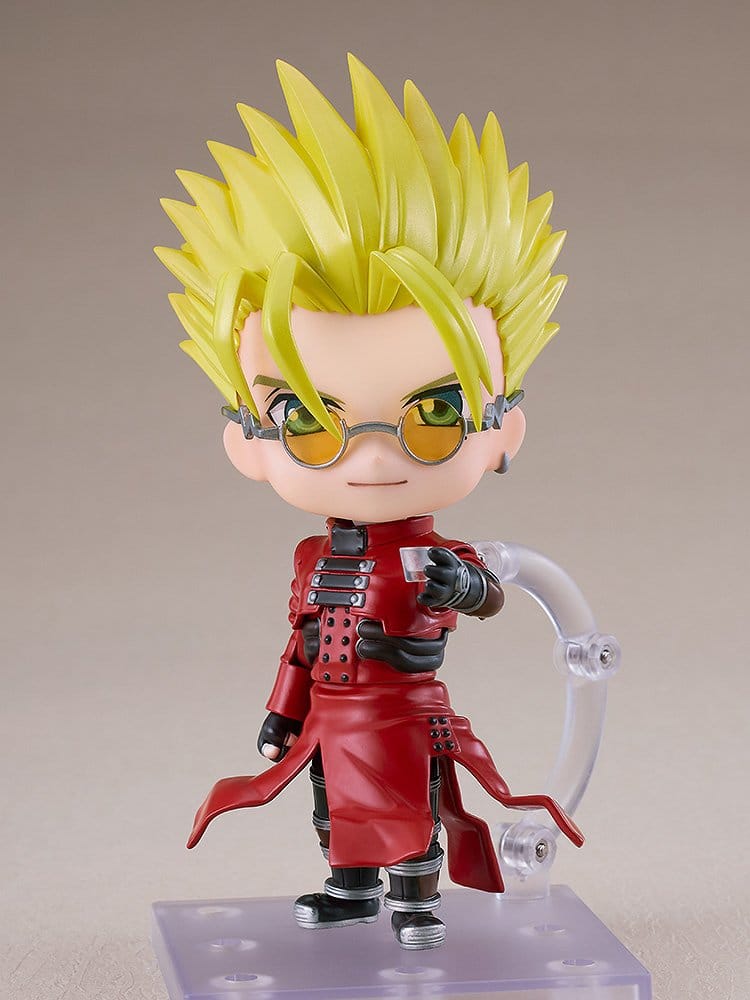 Trigun Nendoroid Action Figure Vash the Stampede 100mm - Afbeelding 6