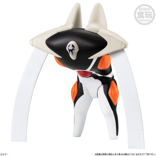 Evangelion Eva-Frame-DX02 Action Neon Genesis Evangelion 3-piece set 13 cm - Afbeelding 6