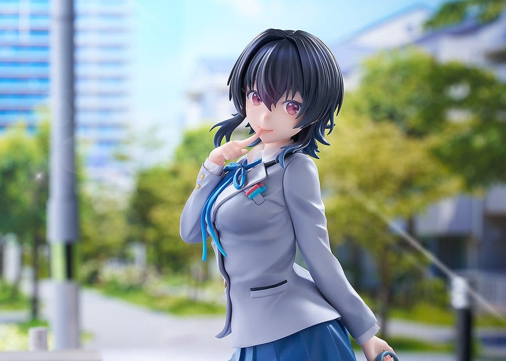 I Made Friends with the Second Prettiest Girl in My Class PVC Figure 1/7 Umi Asanagi 22 cm - Afbeelding 6