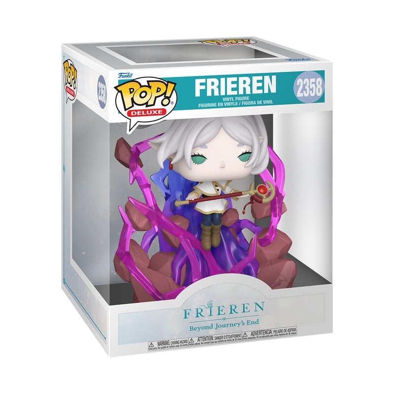 FRIEREN - POP Deluxe N° 2358 - Frieren - Afbeelding 2