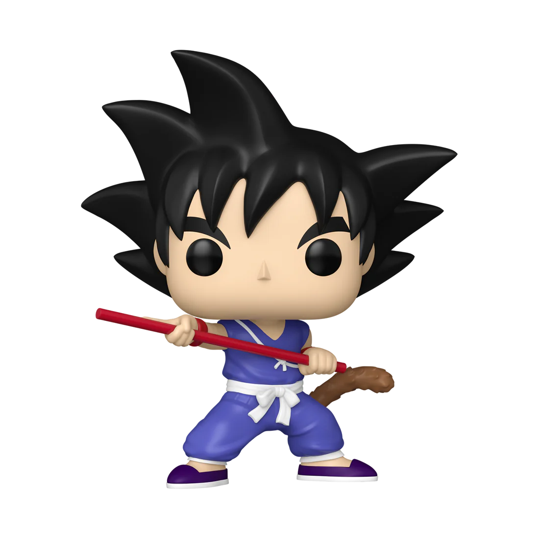 DRAGON BALL - POP N° 1922 - Goku With Nyoibou - Afbeelding 3