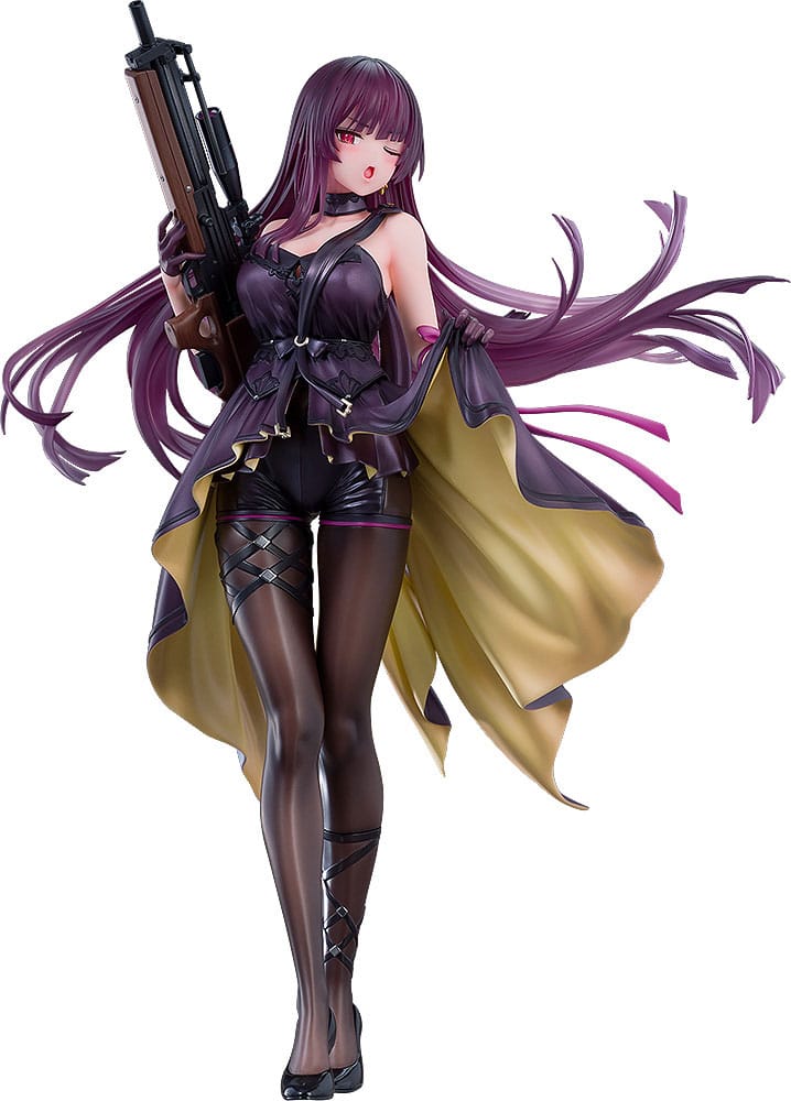 Girls Frontline PVC Statue 1/7 Makiatto: Ballroom Interlude Ver. 25 cm
