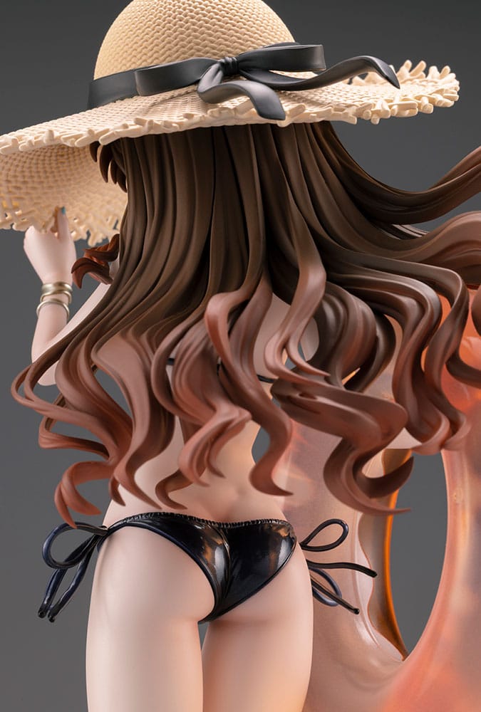 Original Character Illustrator Original Series PVC Statue 1/7 Elisia Valfelto Swimsuit Ver. Illustration by Luicent 27 cm - Afbeelding 15