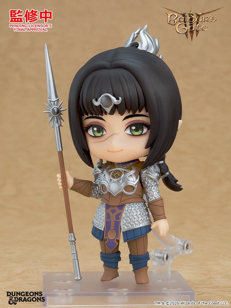 Baldur's Gate III Nendoroid Action Figure Shadowheart 10 cm - Afbeelding 3