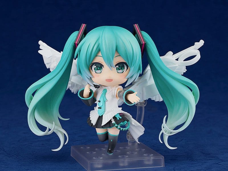 Character Vocal Series 01: Hatsune Miku Nendoroid Action Figure Hatsune Miku: Happy 16th Birthday Ver. 10 cm - Afbeelding 3