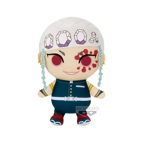 Demon Slayer Super Big Plush Tengen Uzui 32cm