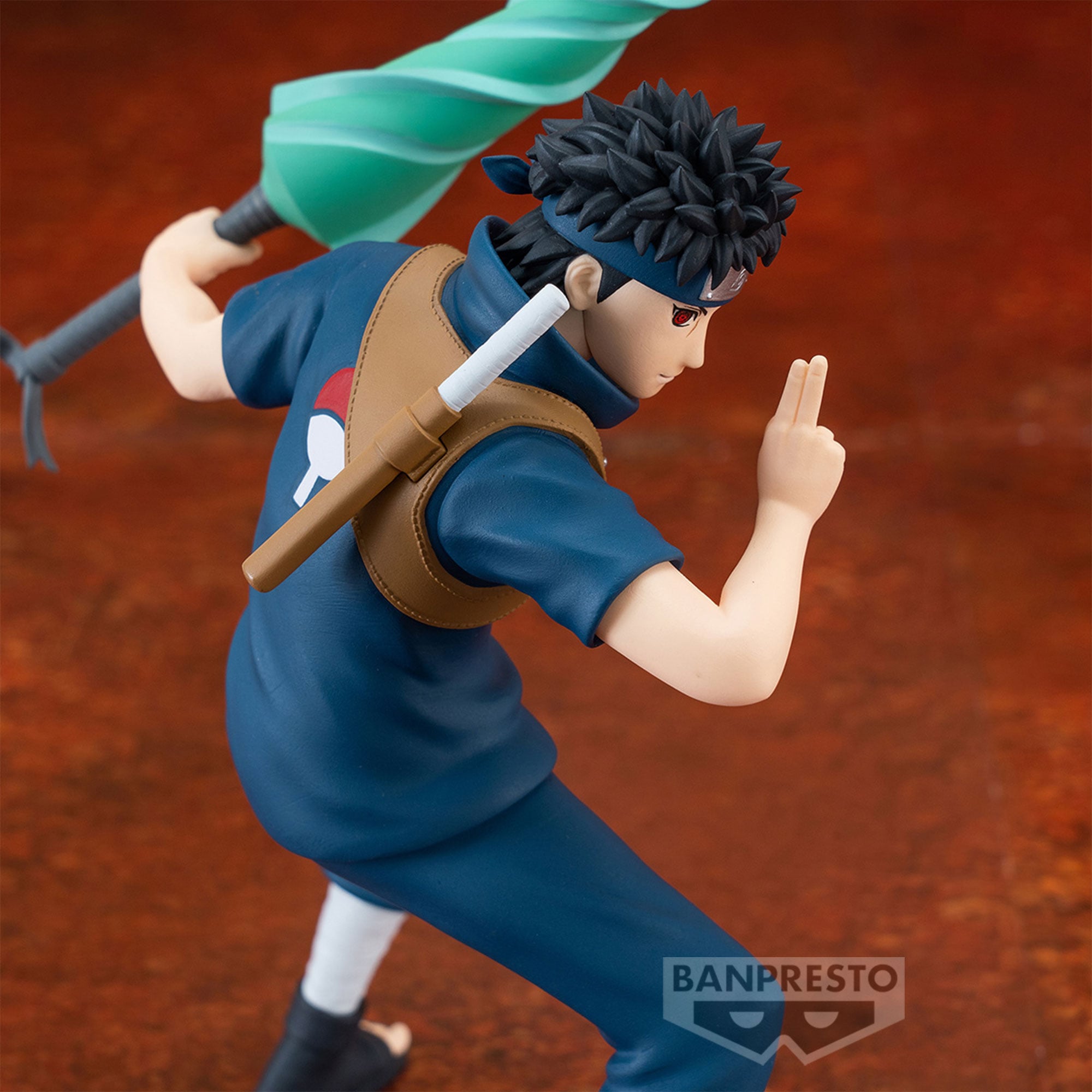 Narutop99 PVC Figure Shisui Uchiha - Afbeelding 6