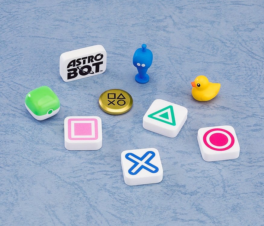 Astro Bot Nendoroid Surprise Mini Figures Astro 1.0 Blind Box Assortment (6) - Afbeelding 10
