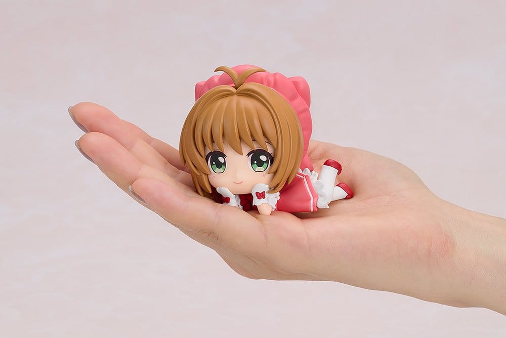Cardcaptor Sakura: Clear Card Mini Figures Sakura Kinomoto: Commemorative Collection 6-9 cm Blind Box Display (6) - Afbeelding 10