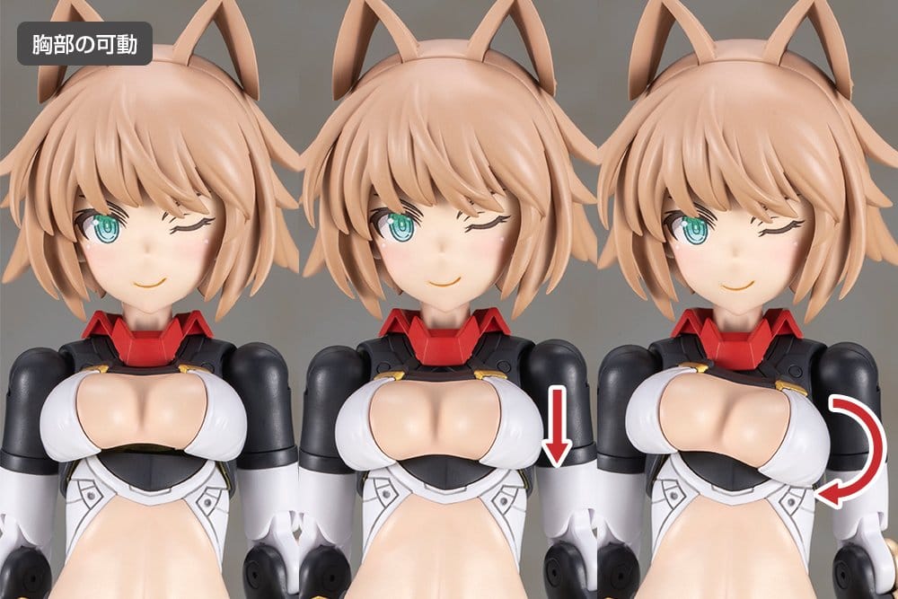 Frame Arms Plastic Model Kit Shingen Kai 17 cm - Afbeelding 16