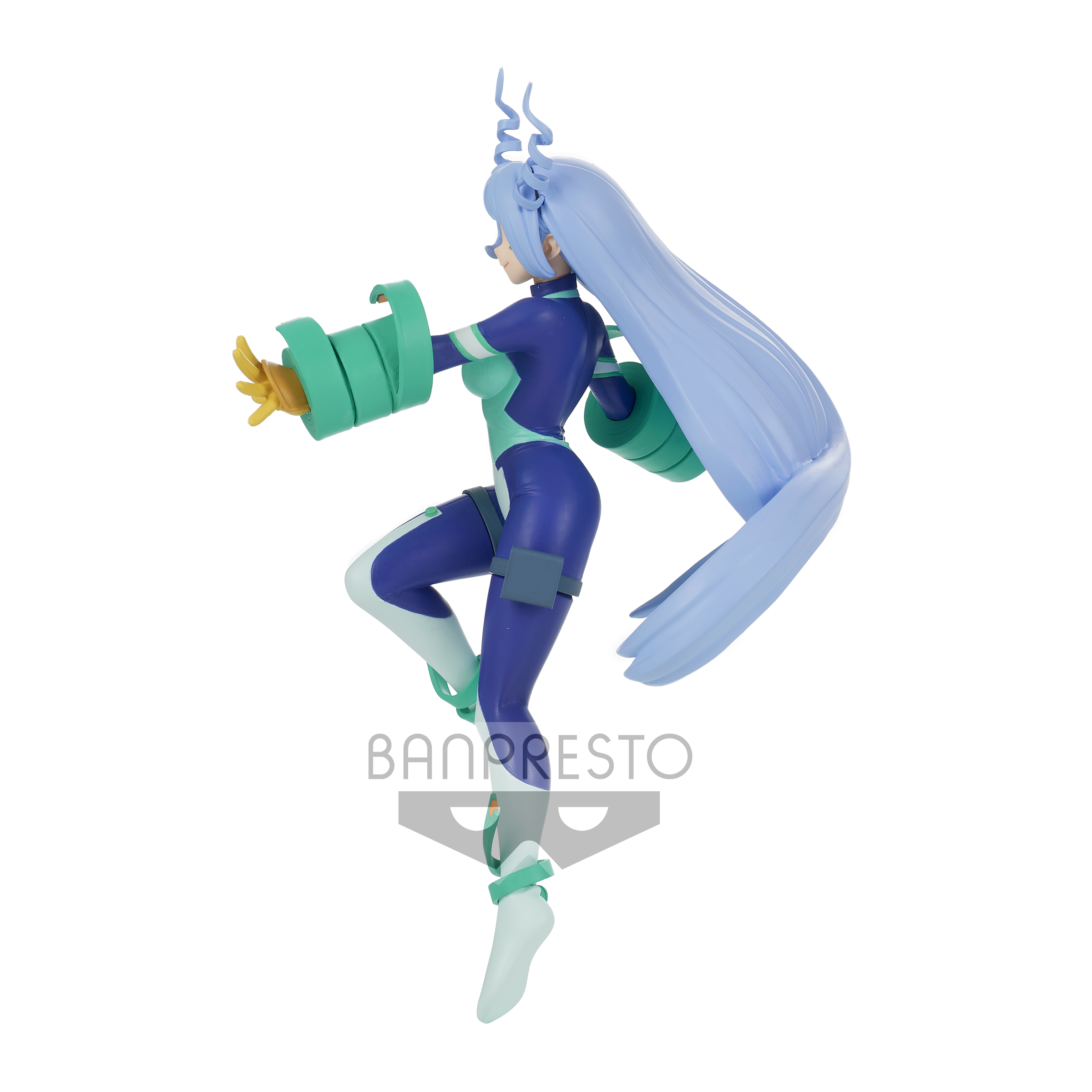 My Hero Academia The Amazing Heroes PVC Figure Nejire Hado 17 cm - Afbeelding 2