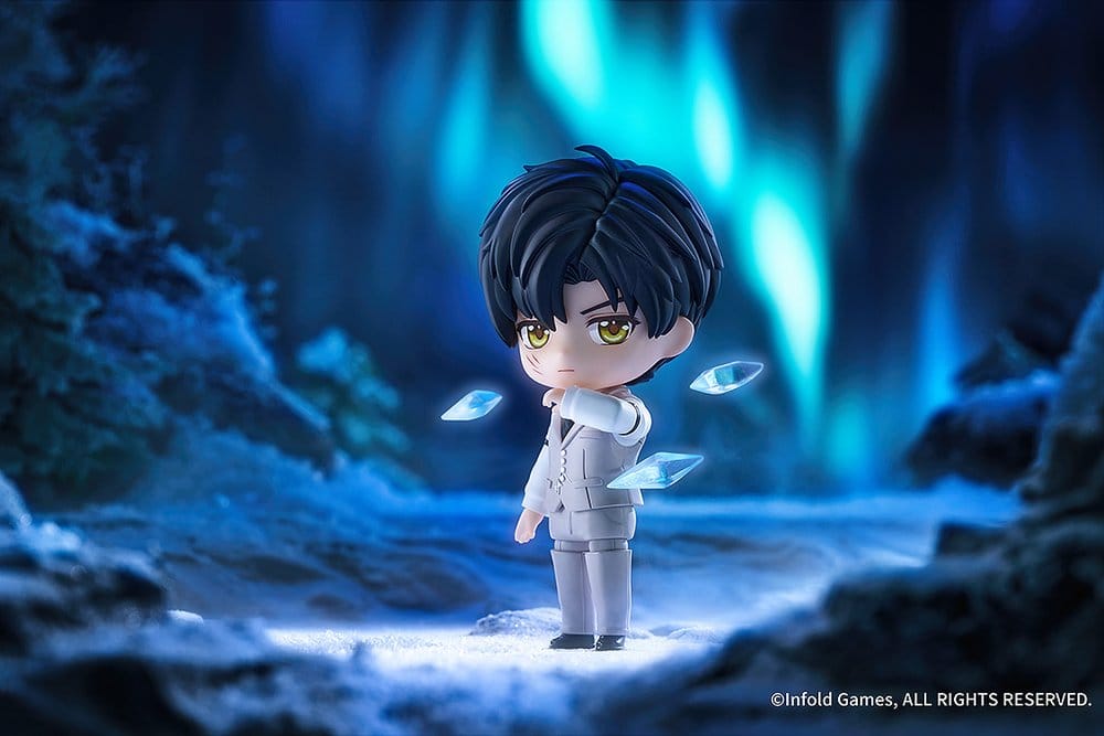 Love and Deepspace Nendoroid Action Figure Zayne 10 cm - Afbeelding 7