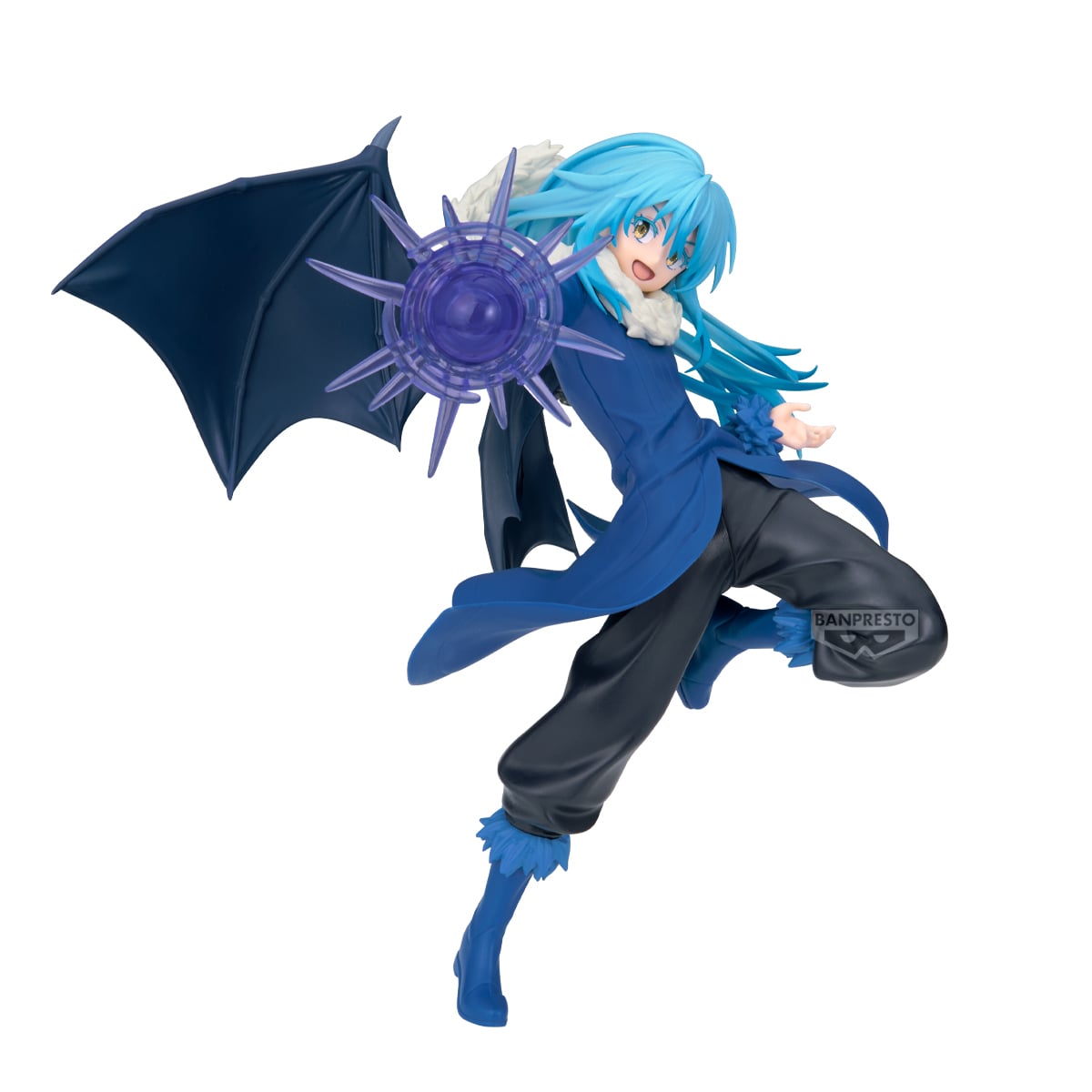That Time I Got Reincarnated as a Slime Espresto PVC Figure Rimuru Tempest (Phantom Effect) 21 cm