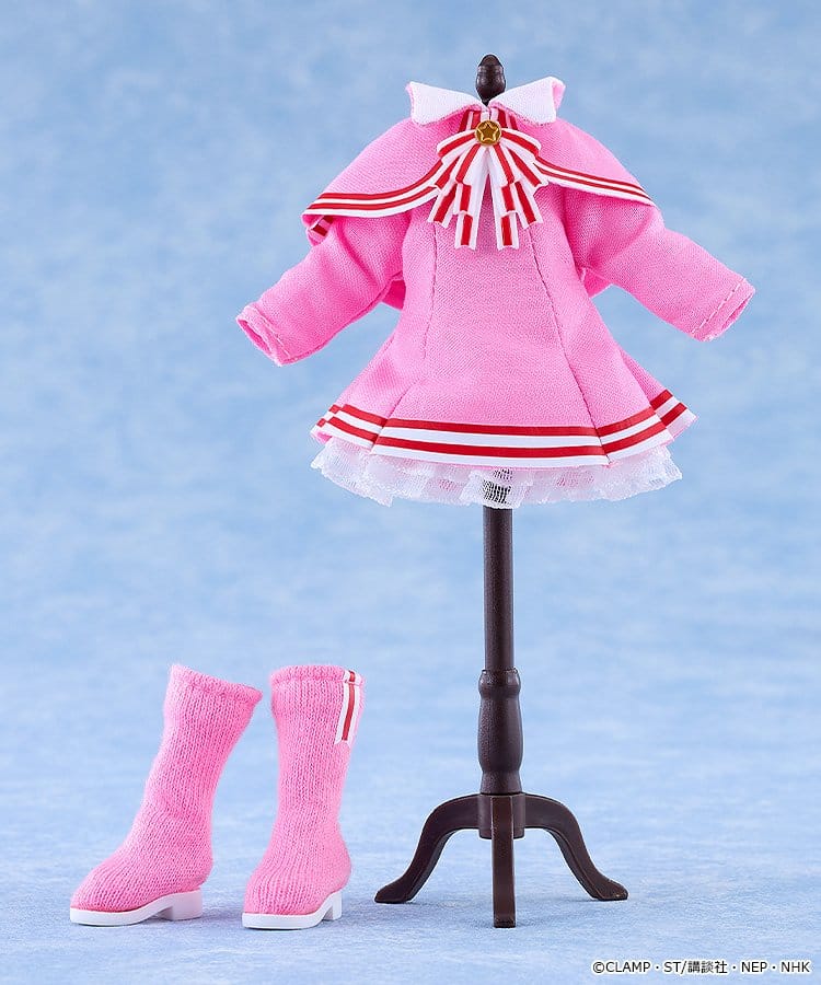 Cardcaptor Sakura: Clear Card Parts for Nendoroid Doll Figures Sakura Kinomoto: Costume Ver. - Afbeelding 3