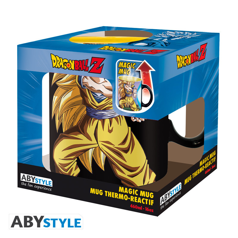 DRAGON BALL Z Mug Heat Change Kamehameha - Afbeelding 4