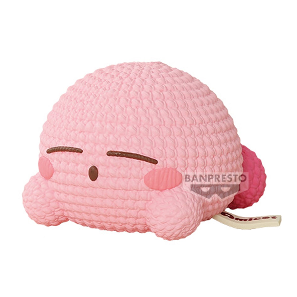 KIRBY - Sleeping Kirby - Figure Amicot Petit 4cm