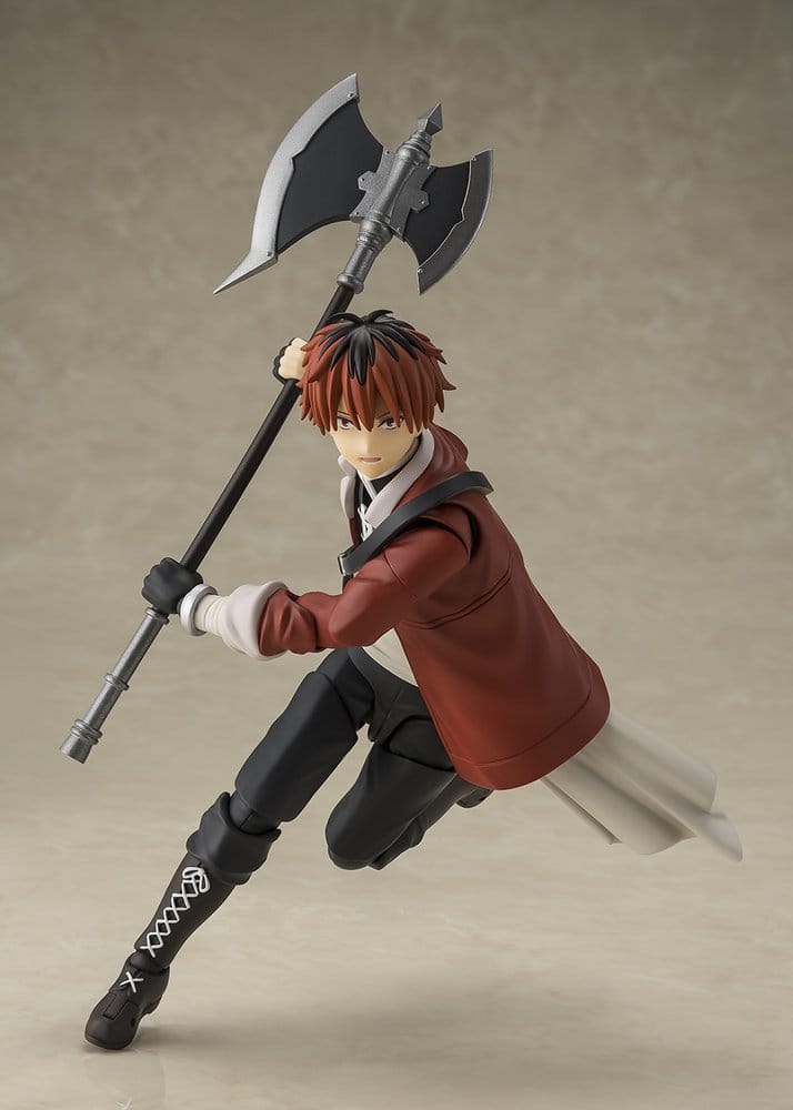 Frieren: Beyond Journey's End S.H.Figuarts Action Figure Stark 15 cm - Afbeelding 6