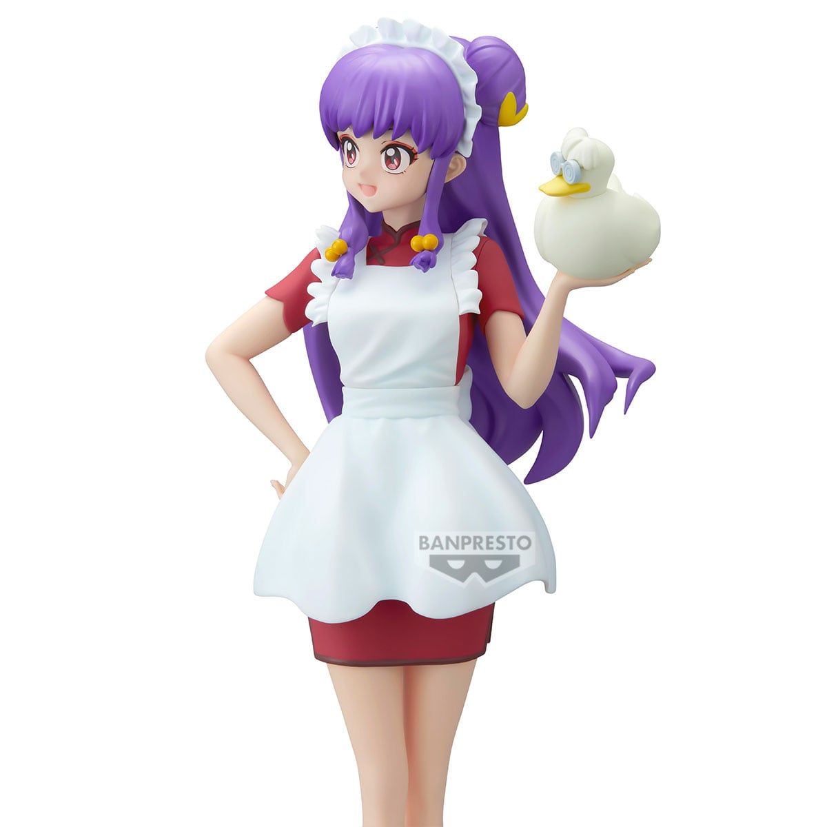 Ranma 1/2 Glitter & Glamours PVC Figure Shampoo 22 cm - Afbeelding 6