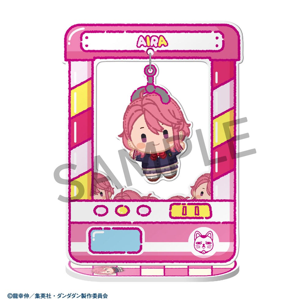 Dandadan Acrylic Figure Chara Catcher 9 cm Blind Box Display (8) - Afbeelding 4