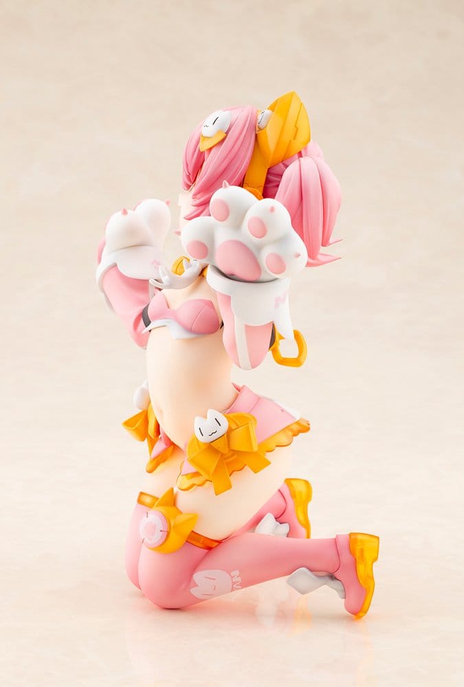Megami Device Puni Mofu PVC Figure 2/1 Mao 18 cm - Afbeelding 4