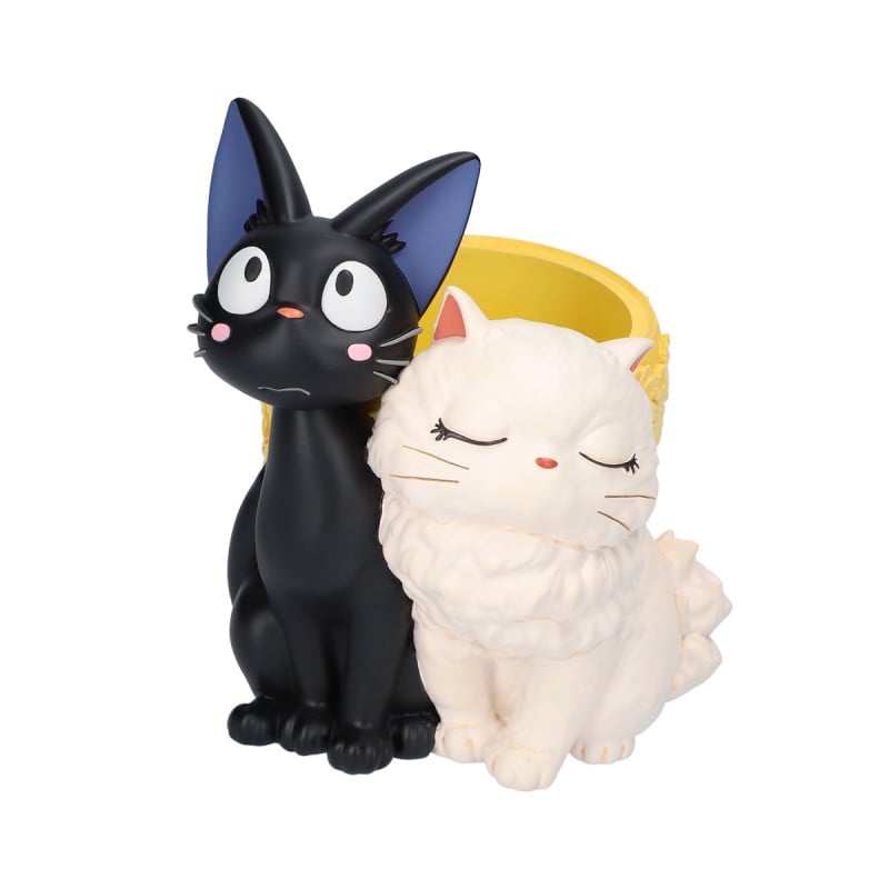 Kiki's Delivery Service Flower Pot Jiji & Lily