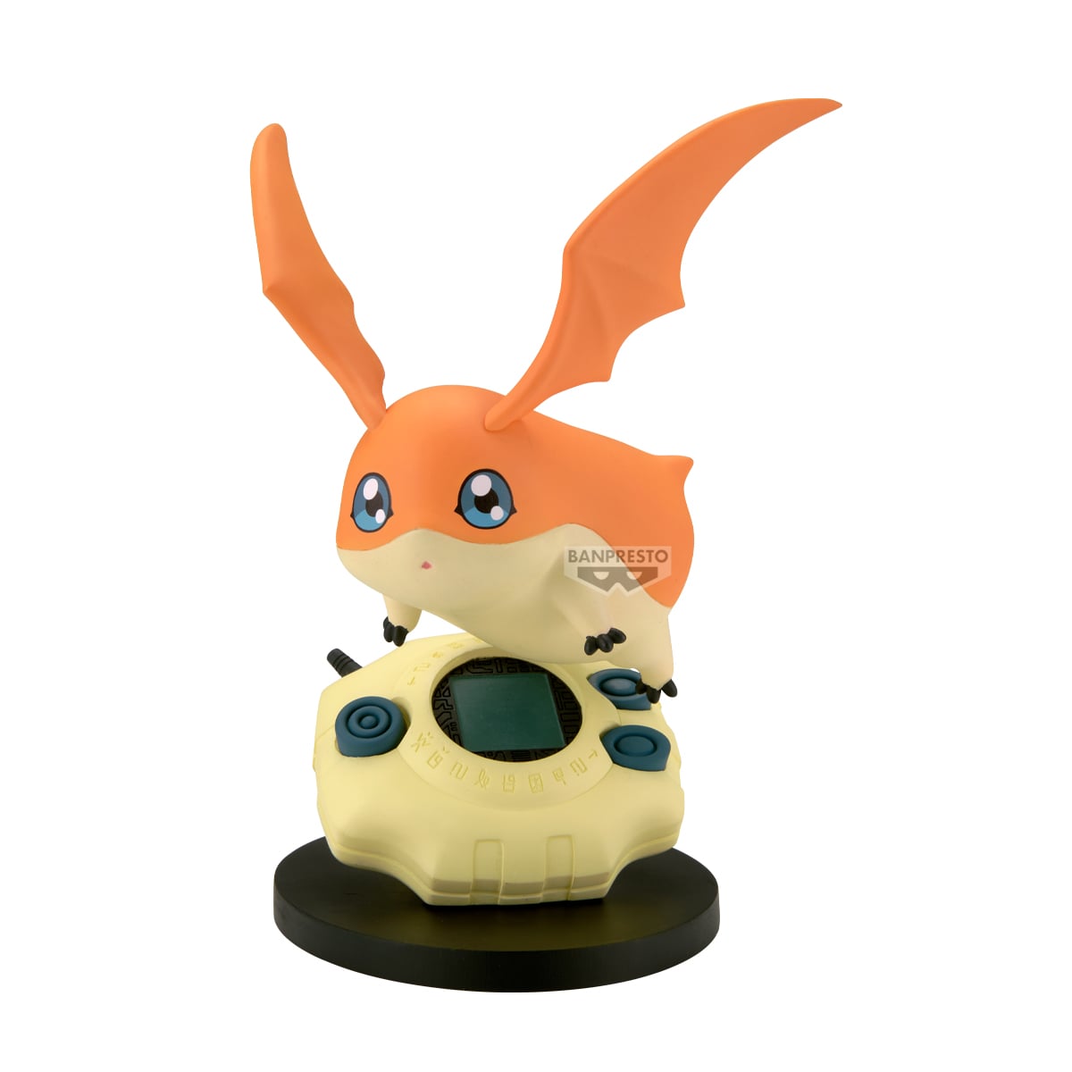 Digimon Adventure Digivice PVC Figure Patamon 10 cm