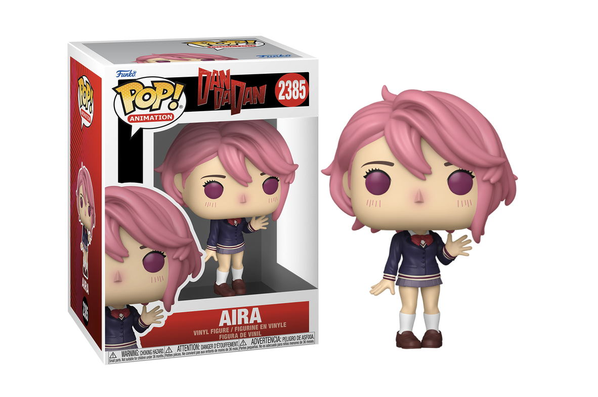 DANDADAN - POP Animation N° 2385 - Aira